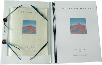  michel colombier "wings" 